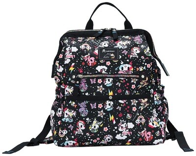 Accessori Koi Printed Medical Backpack