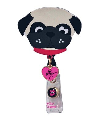 Accessori Koi Porta Badge PUG