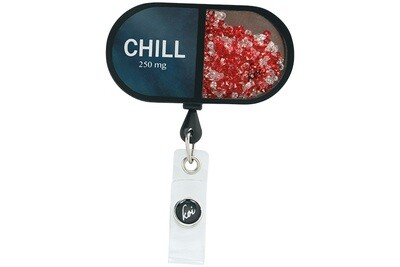 Accessori Koi Porta Badge Chill Pill