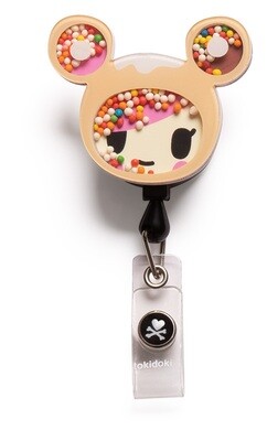 Accessori Koi Porta Badge tokidoki Donutella