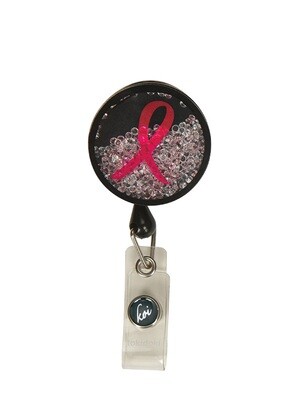 Accessori Koi Porta Badge Breast Cancer Research Foundation