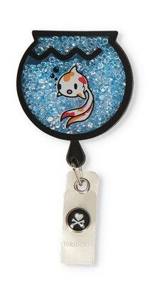 Accessori Koi Porta Badge Tokidoki koi Fish