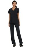 Casacca Medico Sanitaria Donna KOI NEXT GEN Ready to Work 02. Black