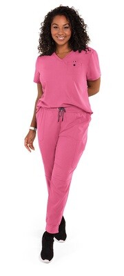 Casacca Medico Sanitaria Donna KOI NEXT GEN Ready to Work 54. Rose