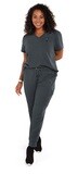 Casacca Medico Sanitaria Donna KOI NEXT GEN Ready to Work 77. Charcoal