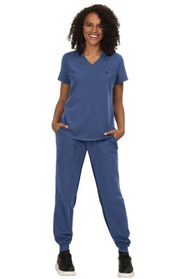 Casacca Medico Sanitaria Donna KOI NEXT GEN Ready to Work 133. Heather Navy