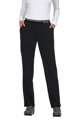Pantalone KOI BASICS ON THE RUN Donna Colore 02. Black