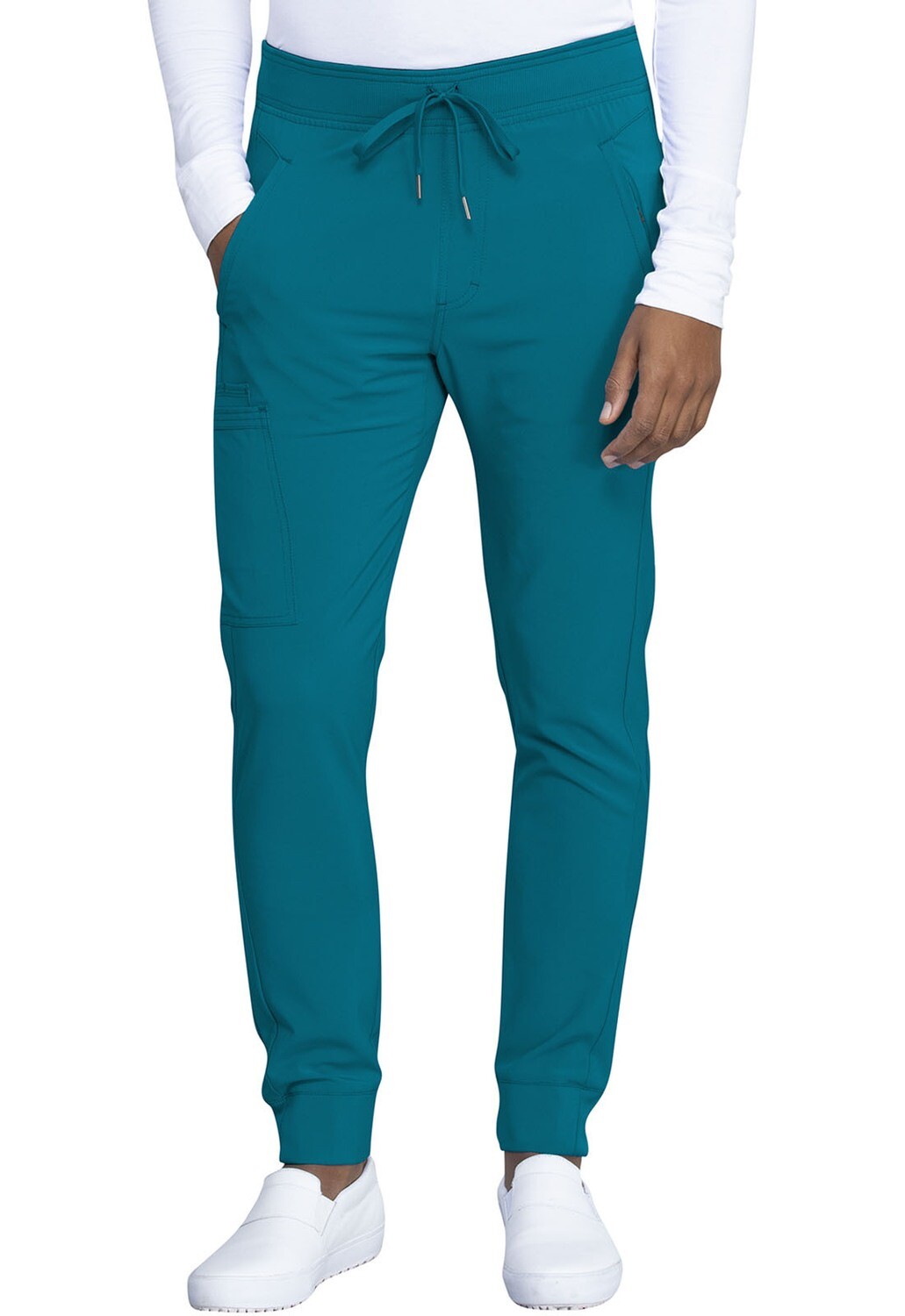 Pantalone CHEROKEE INFINITY CK004A Colore Caribbean Blue