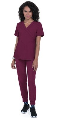 Casacca Medico Sanitaria Donna KOI NEXT GEN All or Nothing 61. Wine