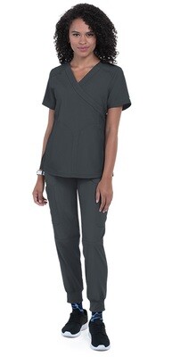 Casacca Medico Sanitaria Donna KOI NEXT GEN All or Nothing 77. Charcoal