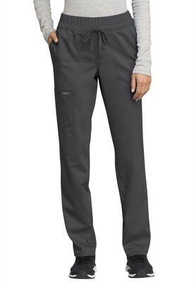 Pantalone CHEROKEE REVOLUTION WW105 Pewter
