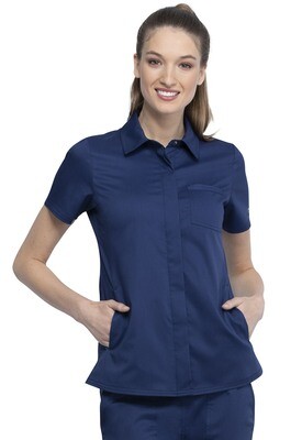 Casacca CHEROKEE REVOLUTION  WW669 Navy