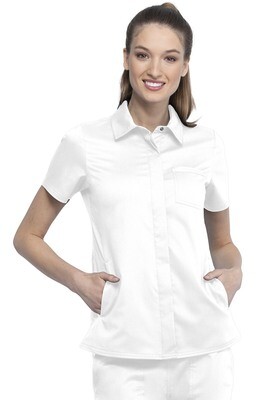 Casacca CHEROKEE REVOLUTION WW669 White