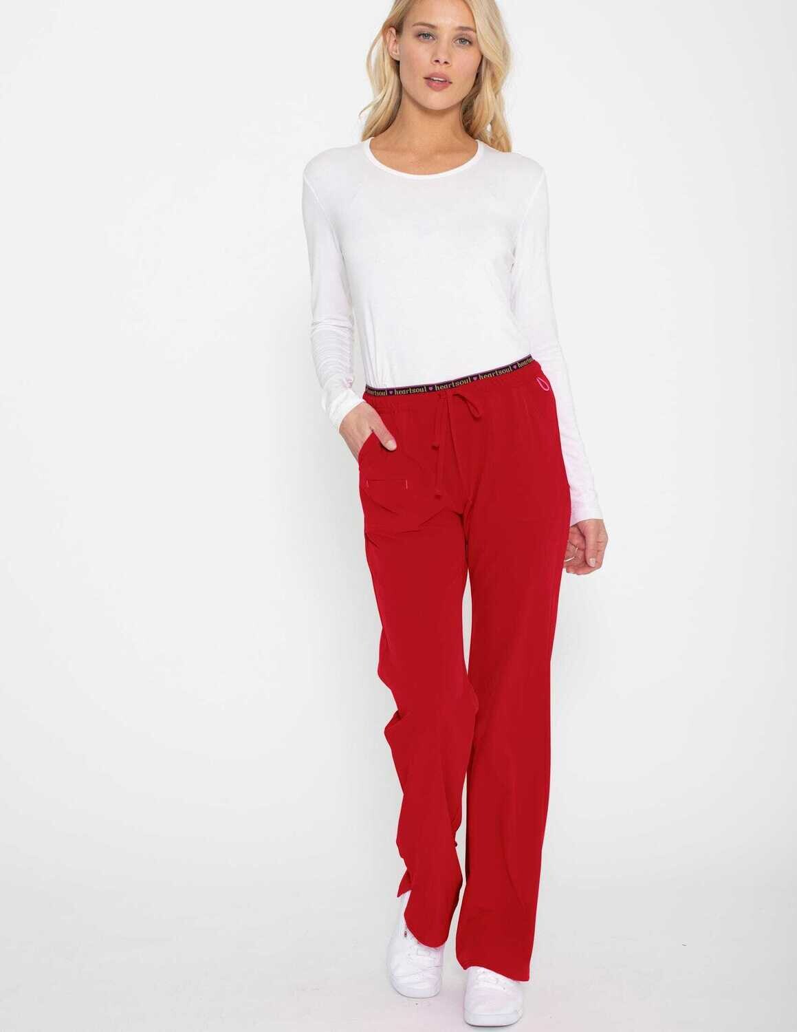 Pantalone HEARTSOUL 20110 Donna Colore Red