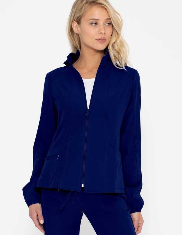 Giacca HEARTSOUL 20310 Donna Colore Navy - FINE SERIE