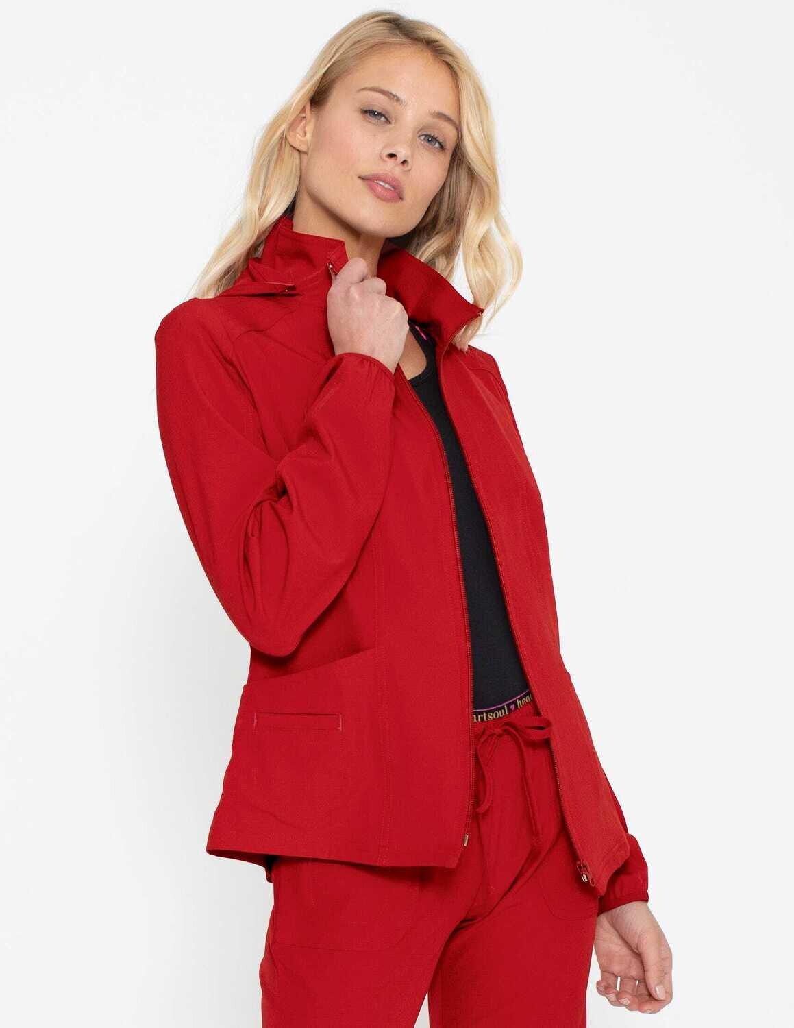 Giacca HEARTSOUL 20310 Donna Colore Red