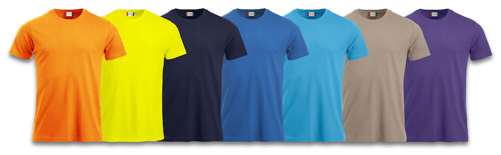 Maglietta T-Shirt Uomo New Classic-T