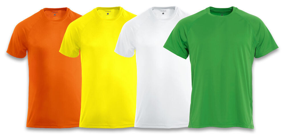 Maglietta T-Shirt Uomo Premium Active T