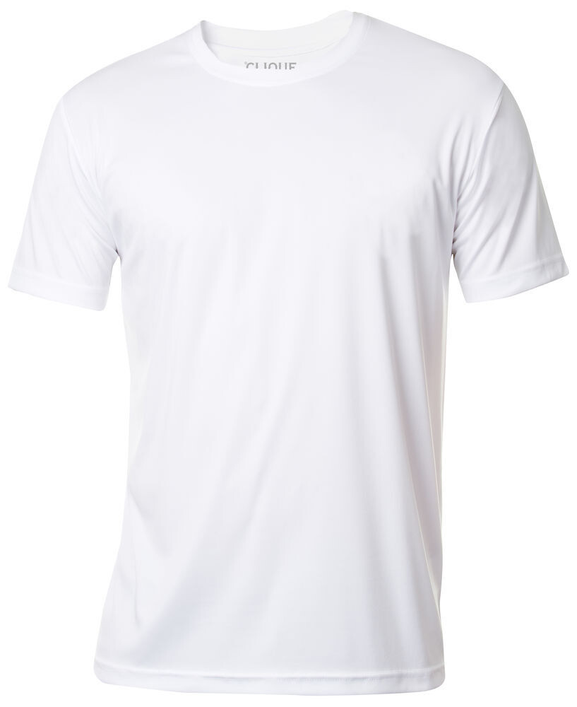 Maglietta T-Shirt Uomo Premium Active T, Colore: Bianco (00)