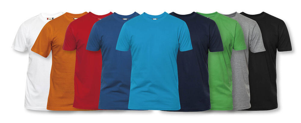 Maglietta T-Shirt Uomo Premium T