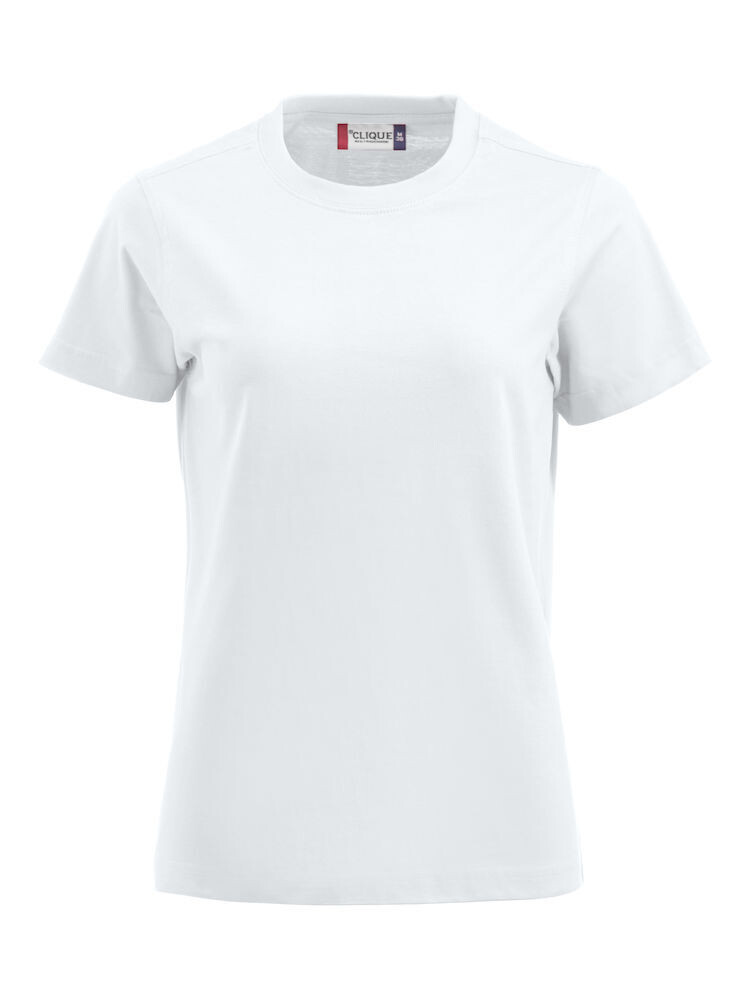 Maglietta T-Shirt Donna Premium T, Colore: Bianco (00)