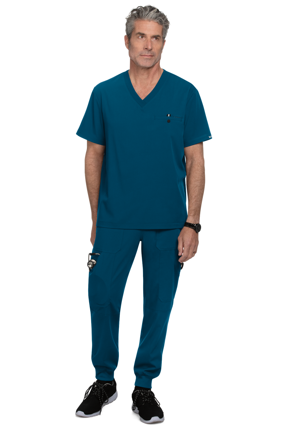 Casacca Sanitaria da Medico KOI NEXT GEN On Call 38. Caribbean Blue