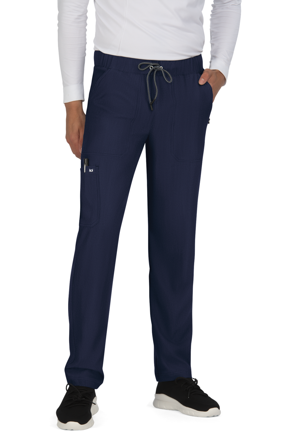 Pantalone Sanitario Medico KOI NEXT GEN Make it Happen 12. Navy Blue