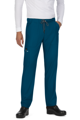 Pantalone Sanitario Medico KOI NEXT GEN Make it Happen 38. Caribbean Blue