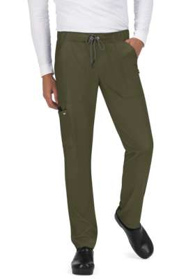 Pantalone Sanitario Medico KOI NEXT GEN Make it Happen 57. Olive Green