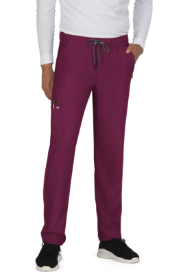 Pantalone Sanitario Medico KOI NEXT GEN Make it Happen 61. Wine