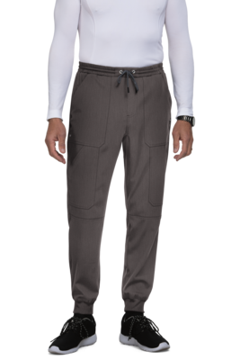 Pantalone Sanitario Medico KOI NEXT GEN Day to Night Jogger 122. Heather Grey