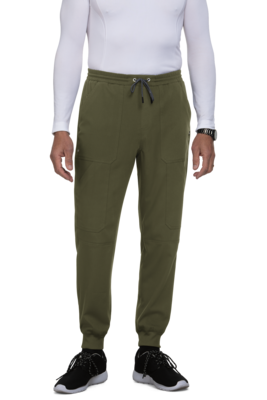 Pantalone Sanitario Medico KOI NEXT GEN Day to Night Jogger 57. Olive Green