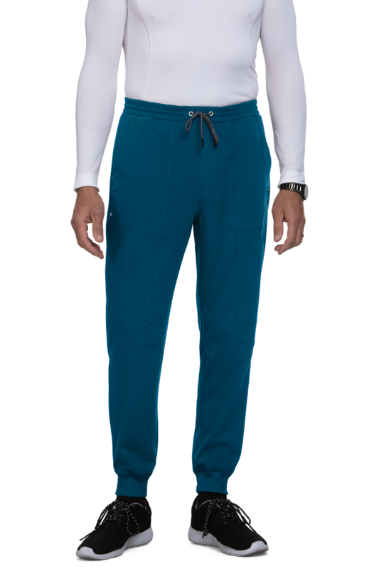 Pantalone Sanitario Medico KOI NEXT GEN Day to Night Jogger 38. Caribbean Blue