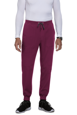 Pantalone Sanitario Medico KOI NEXT GEN Day to Night Jogger 61. Wine
