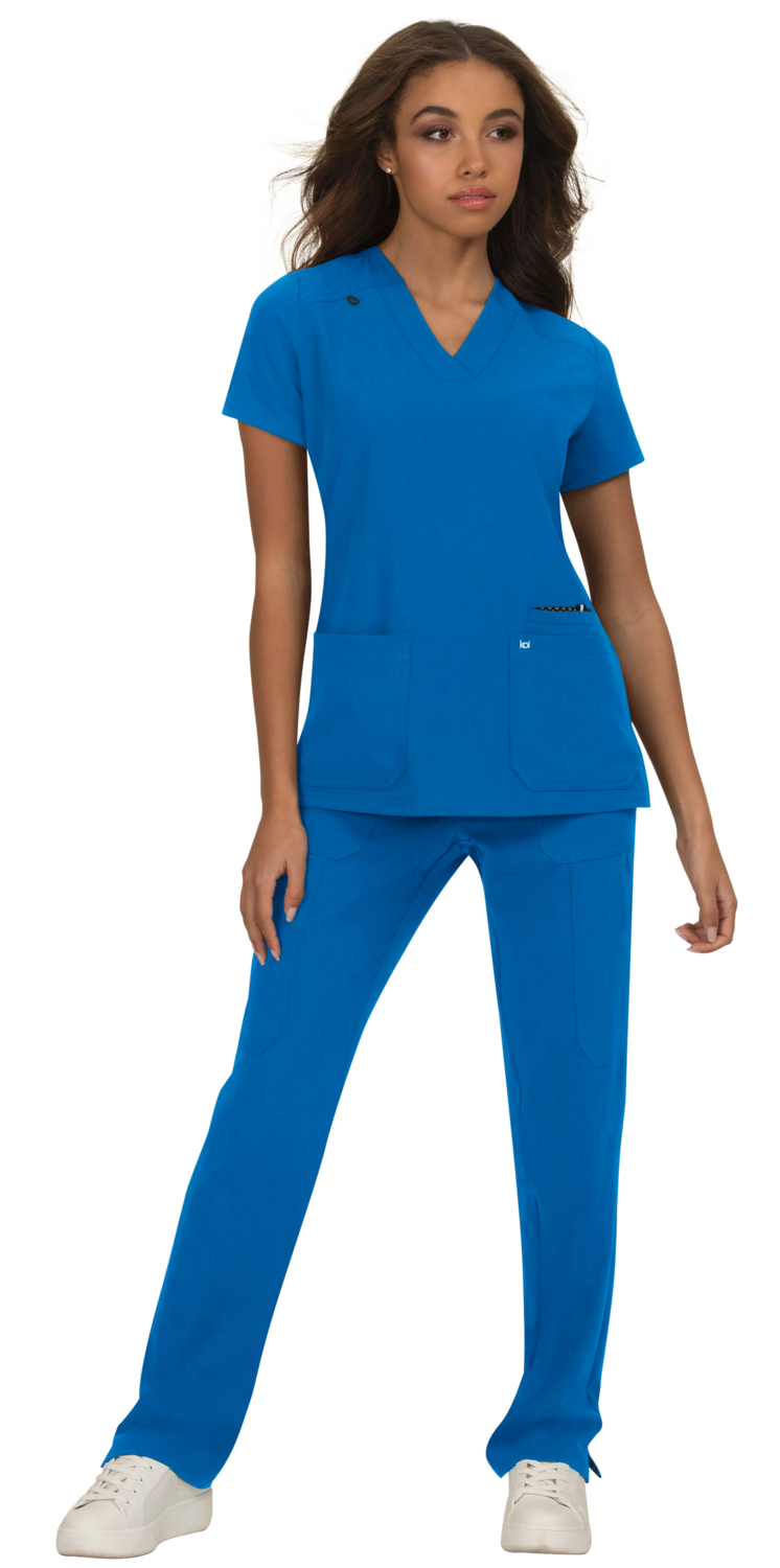 Casacca Medico Sanitaria Donna KOI NEXT GEN Hustle and Heart 20. Royal Blue