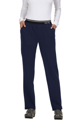 Pantaloni da Lavoro Medico Sanitario Donna KOI NEXT GEN On The Run 12. Navy