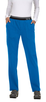 Pantaloni da Lavoro Medico Sanitario Donna KOI NEXT GEN On The Run 20. Royal Blue