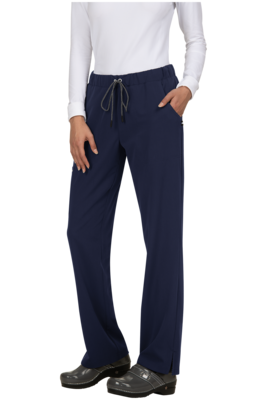 Pantaloni da Lavoro Medico Sanitario Donna KOI NEXT GEN Everyday Heroe Colore 12. Navy