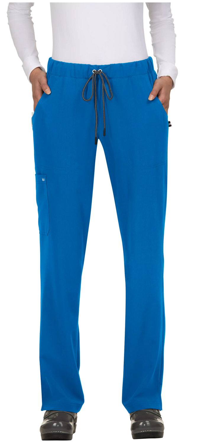 Pantaloni da Lavoro Medico Sanitario Donna KOI NEXT GEN Everyday Heroe Colore 20. Royal Blue