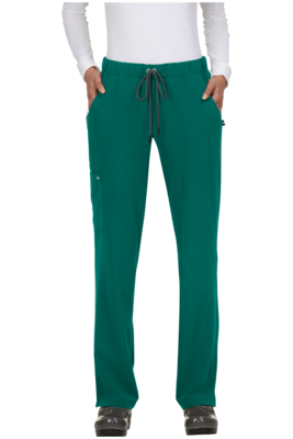 Pantaloni da Lavoro Medico Sanitario Donna KOI NEXT GEN Everyday Heroe Colore 33. Hunter