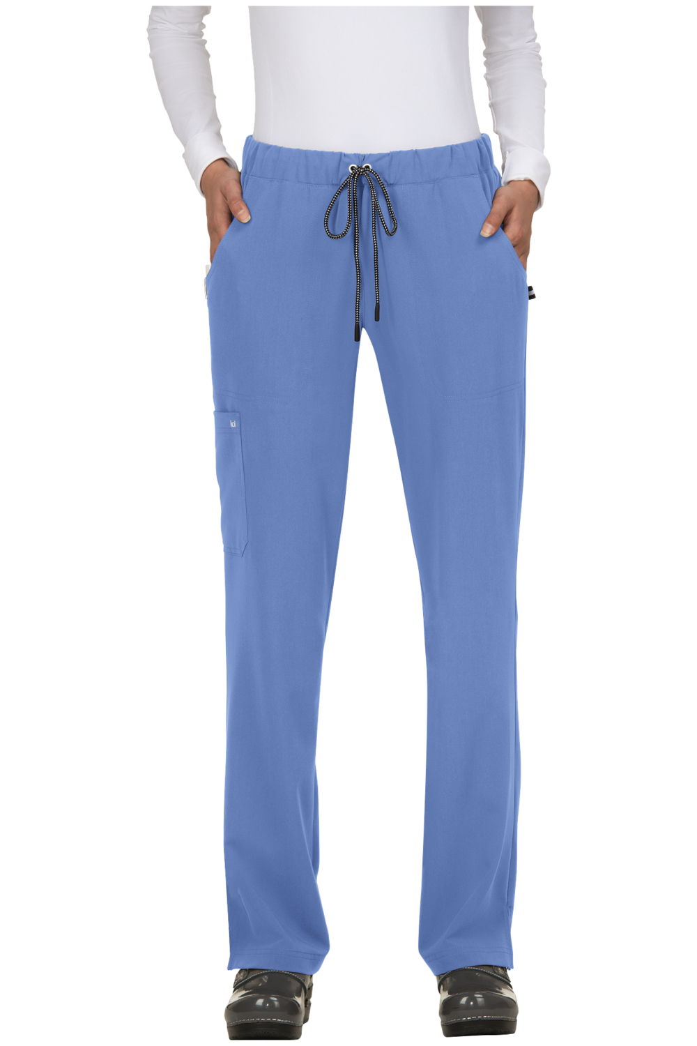 Pantaloni da Lavoro Medico Sanitario Donna KOI NEXT GEN Everyday Hero 42. True Ceil