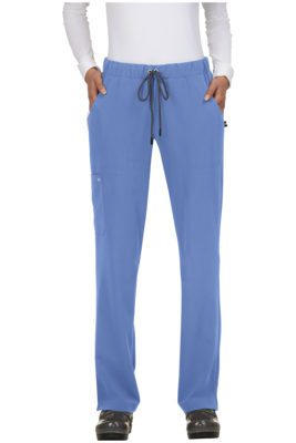 Pantaloni da Lavoro Medico Sanitario Donna KOI NEXT GEN Everyday Heroe Colore 42. True Ceil
