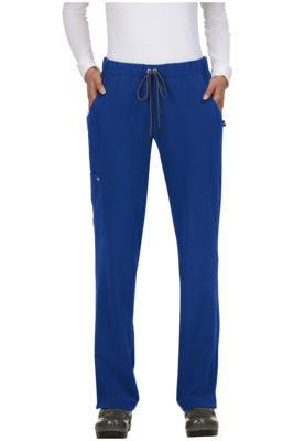 Pantaloni da Lavoro Medico Sanitario Donna KOI NEXT GEN Everyday Heroe Colore 60. Galaxy