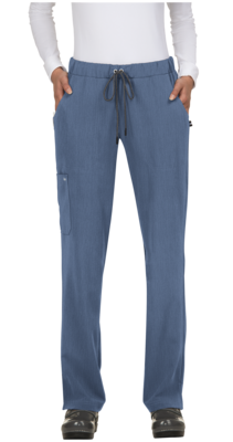 Pantaloni da Lavoro Medico Sanitario Donna KOI NEXT GEN Everyday Heroe Colore 133. Heather Navy