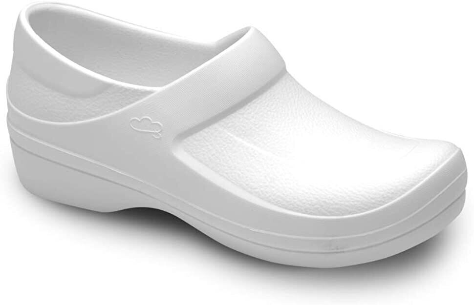 Scarpe Professionali da Lavoro SURU Antistatiche, Colore: Bianco