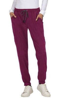 Pantalone Sanitario Medico KOI NEXT GEN Good Vibe Jogger Pant 61. Wine
