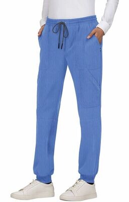 Pantalone Sanitario Medico KOI NEXT GEN Good Vibe Jogger Pant 132. Heather True Ceil