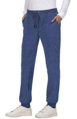 Pantalone Sanitario Medico KOI NEXT GEN Good Vibe Jogger Pant 133. Heather Navy Blue