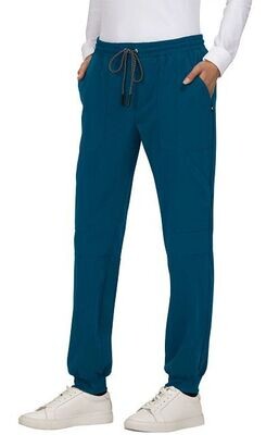 Pantalone Sanitario Medico KOI NEXT GEN Good Vibe Jogger Pant 38. Caribbean Blue