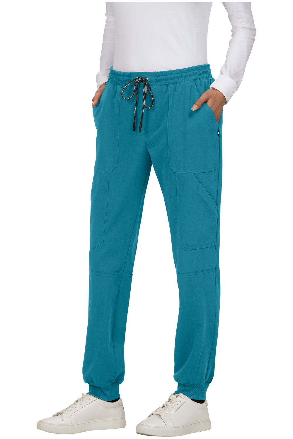 Pantalone Sanitario Medico KOI NEXT GEN Good Vibe Jogger Pant 121. Teal